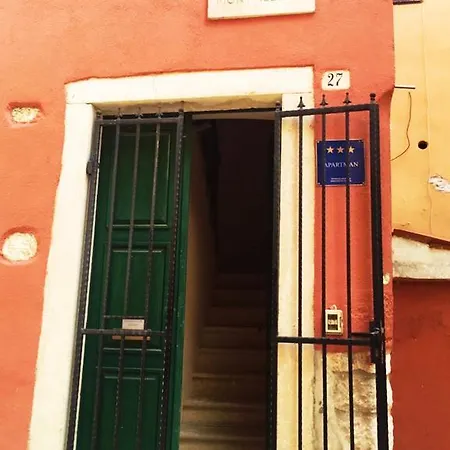 Superb Townhouse Villa Montalbano Rovinj Exterior photo
