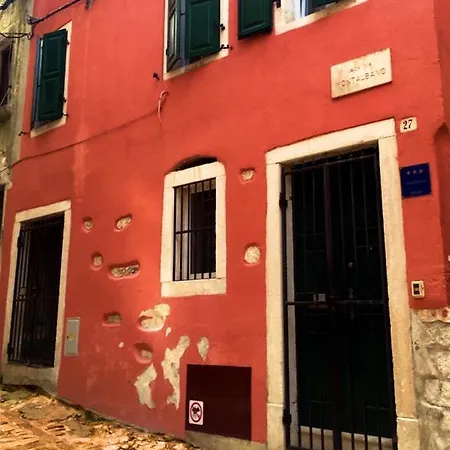 Superb Townhouse Villa Montalbano Rovinj Exterior photo