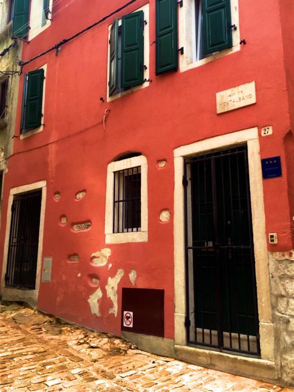 Apartman Superb Townhouse Montalbano Rovinj
