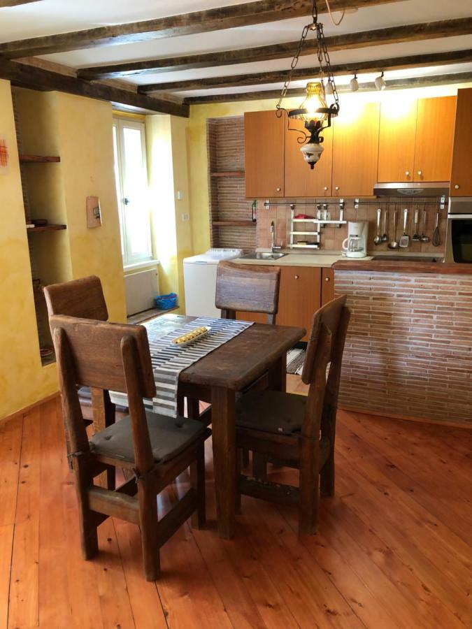 Superb Townhouse Montalbano Apartman Rovinj