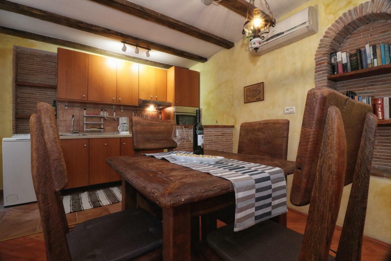 Superb Townhouse Montalbano Rovinj